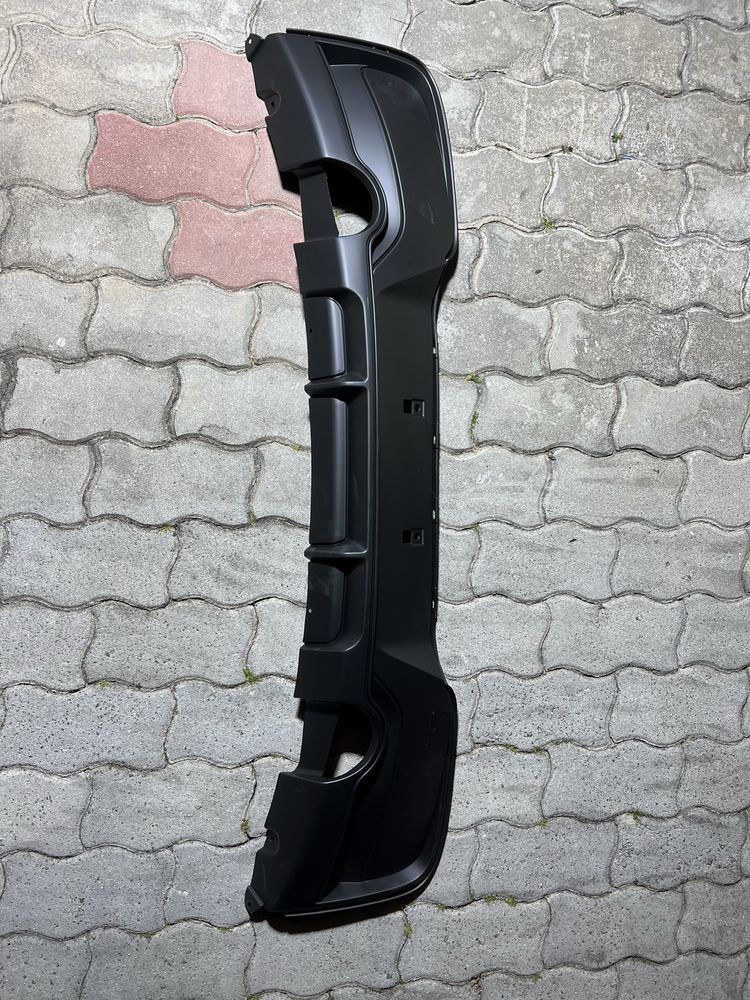 Difusor Look M Performance BMW F20 / F21 2012 a 2014