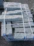 Obrzeże , krawężnik , palisada granitowa , opornik granit