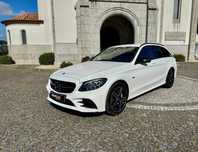 Mercedes-Benz C 300 de AMG Line