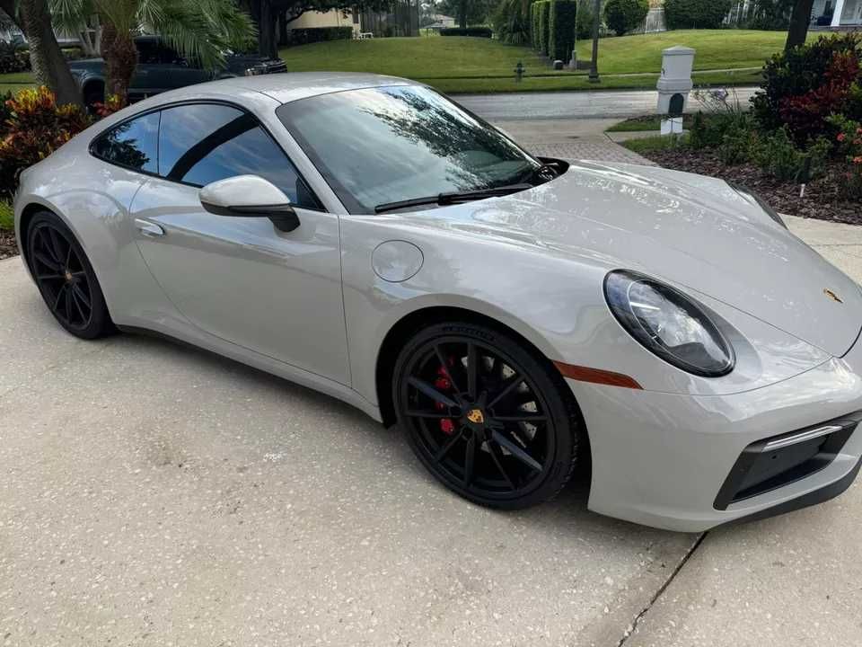 2020 Porsche 911