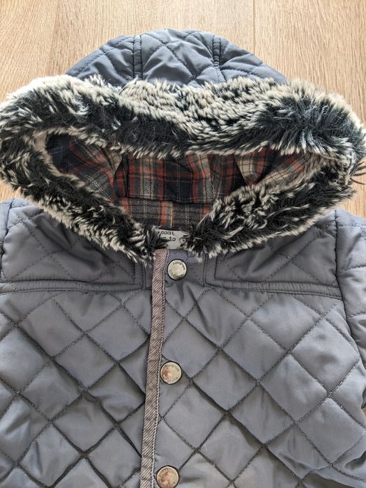 Демісезонний дитячий комбінезон