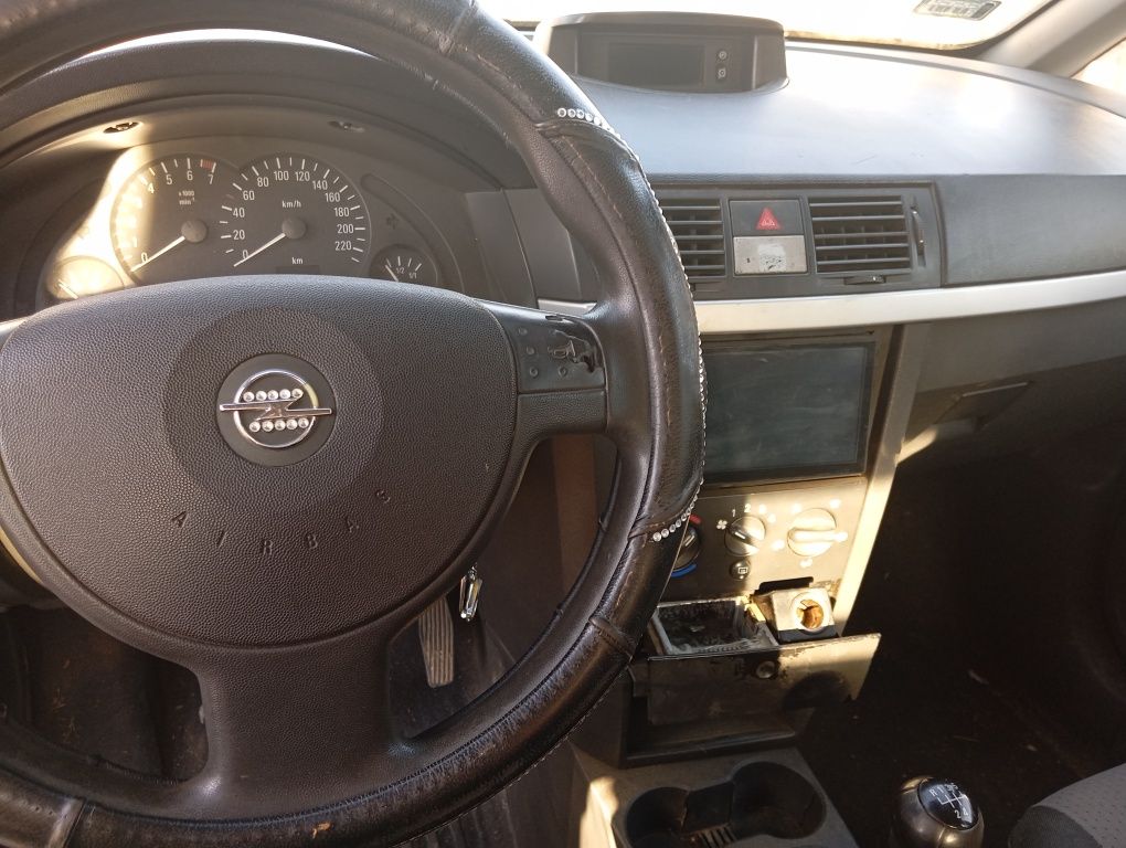 Авто Opel Meriva