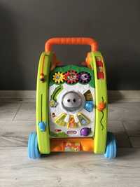 Chodzik little tikes fisher price