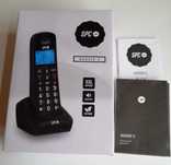 Telefone fixo sem fios SPC Gossip 2, ref.7620 – NOVO
