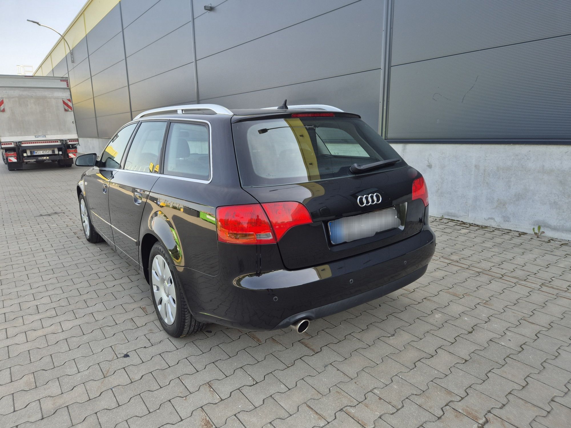 Audi A4 B7 2.0 Benzyna