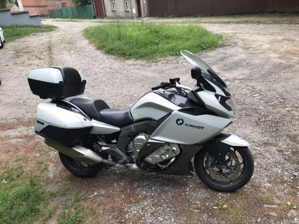 Sprzedam BMW  K 1600 GT