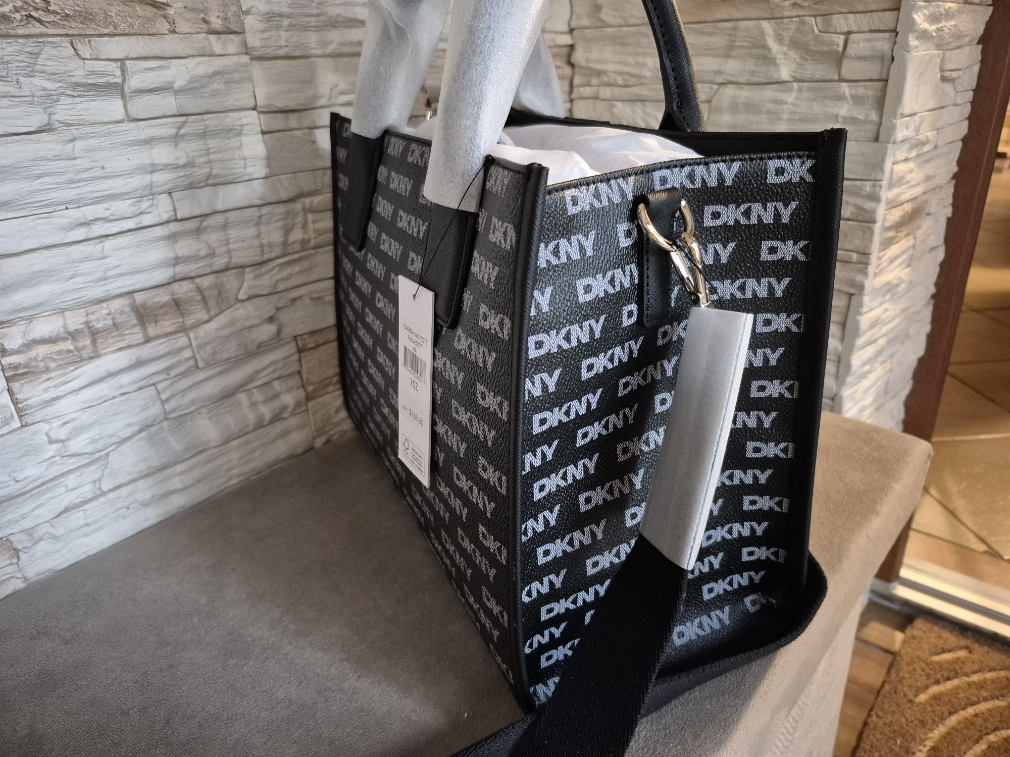 Torebka Damska DKNY Carlita Tote