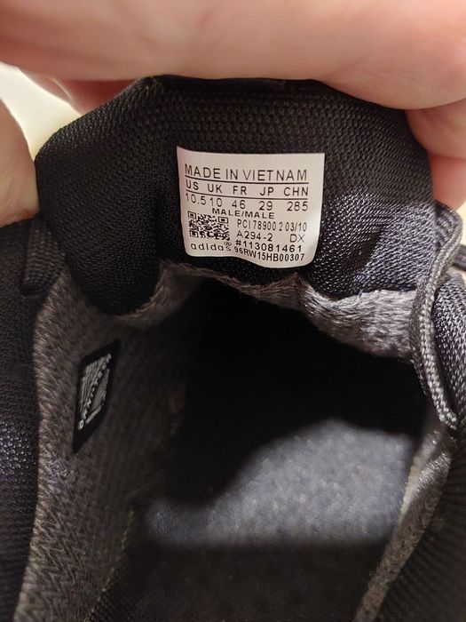 Мужские кроссовки Adidas Cloudfoam Termo