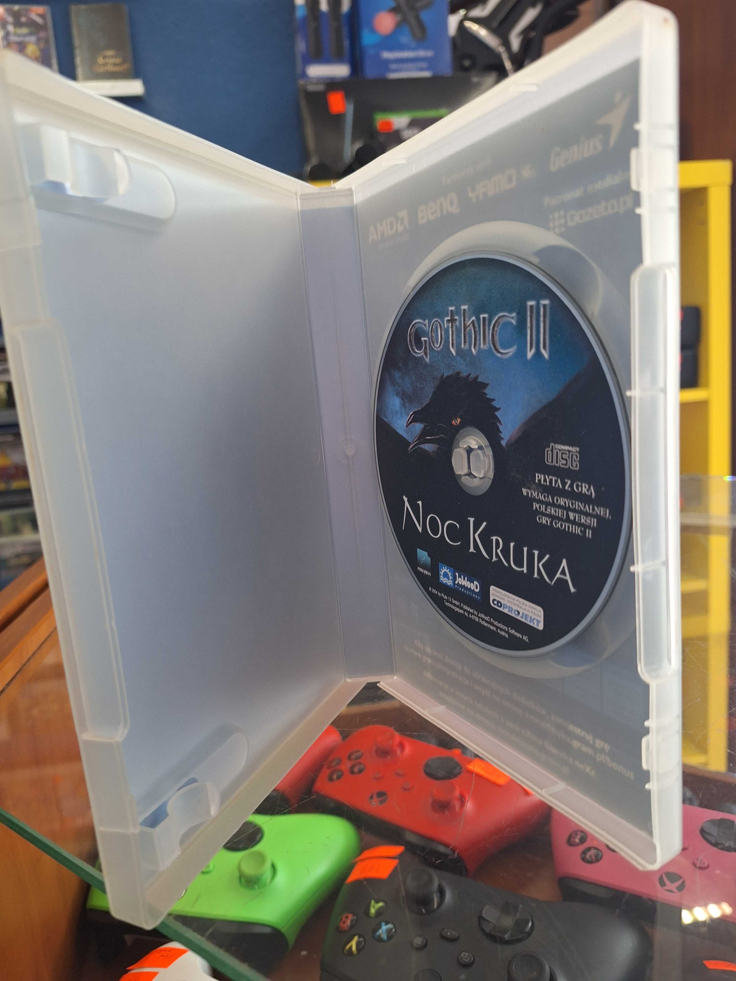Gothic II Noc Kluka DLC PC, BDB, CentrumGrania