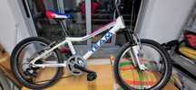 Bicicleta aluminio para criança