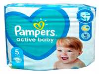 Pieluchy Pampers Active Baby 5 - 11-16kg 38szt