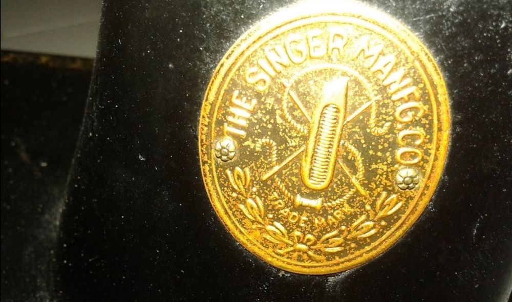 Máquina Costura antiga