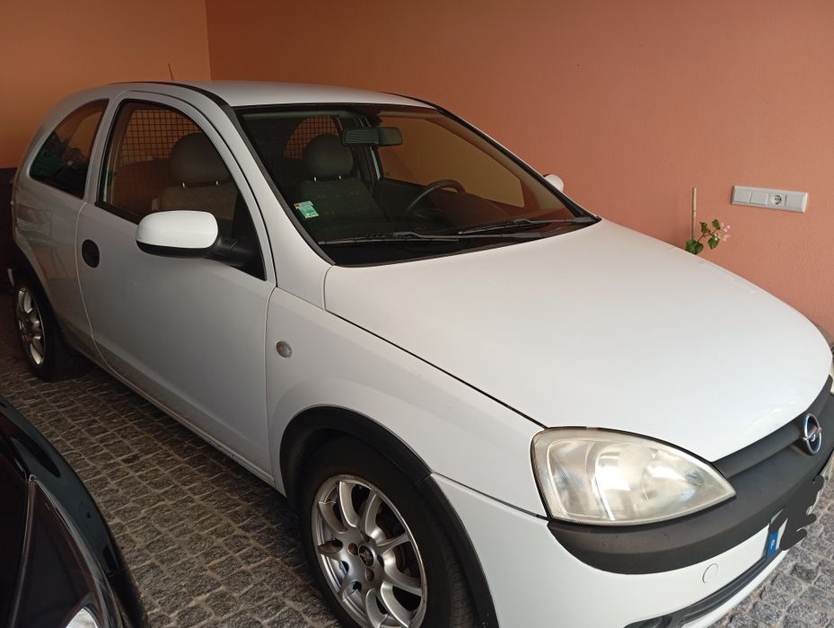 Opel Corsa 1.7 Di