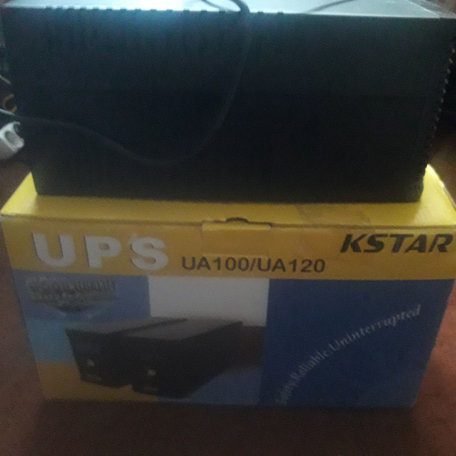 UPS Kstar UA 120/720Вт на гарантии