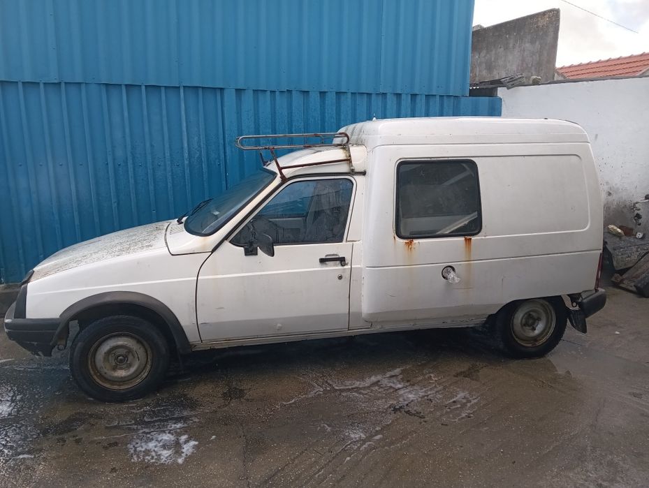 Citroen C15 1.8D ano de1990