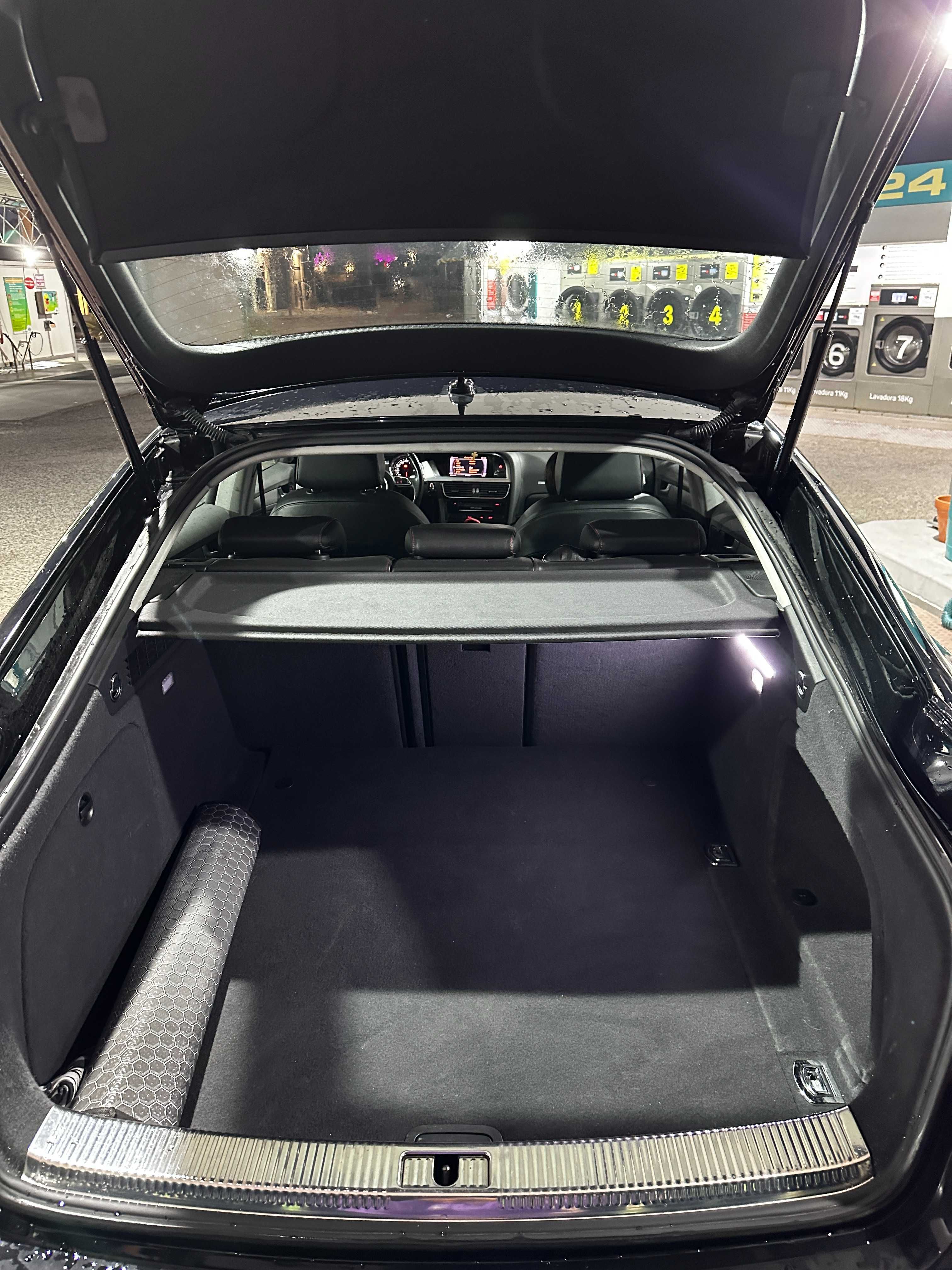 Audi A5 Sportback 2.0 TDI Multitronic S-line