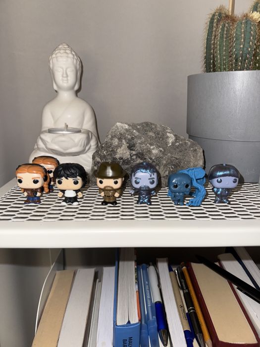 Zamienię - figurki Stranger Things