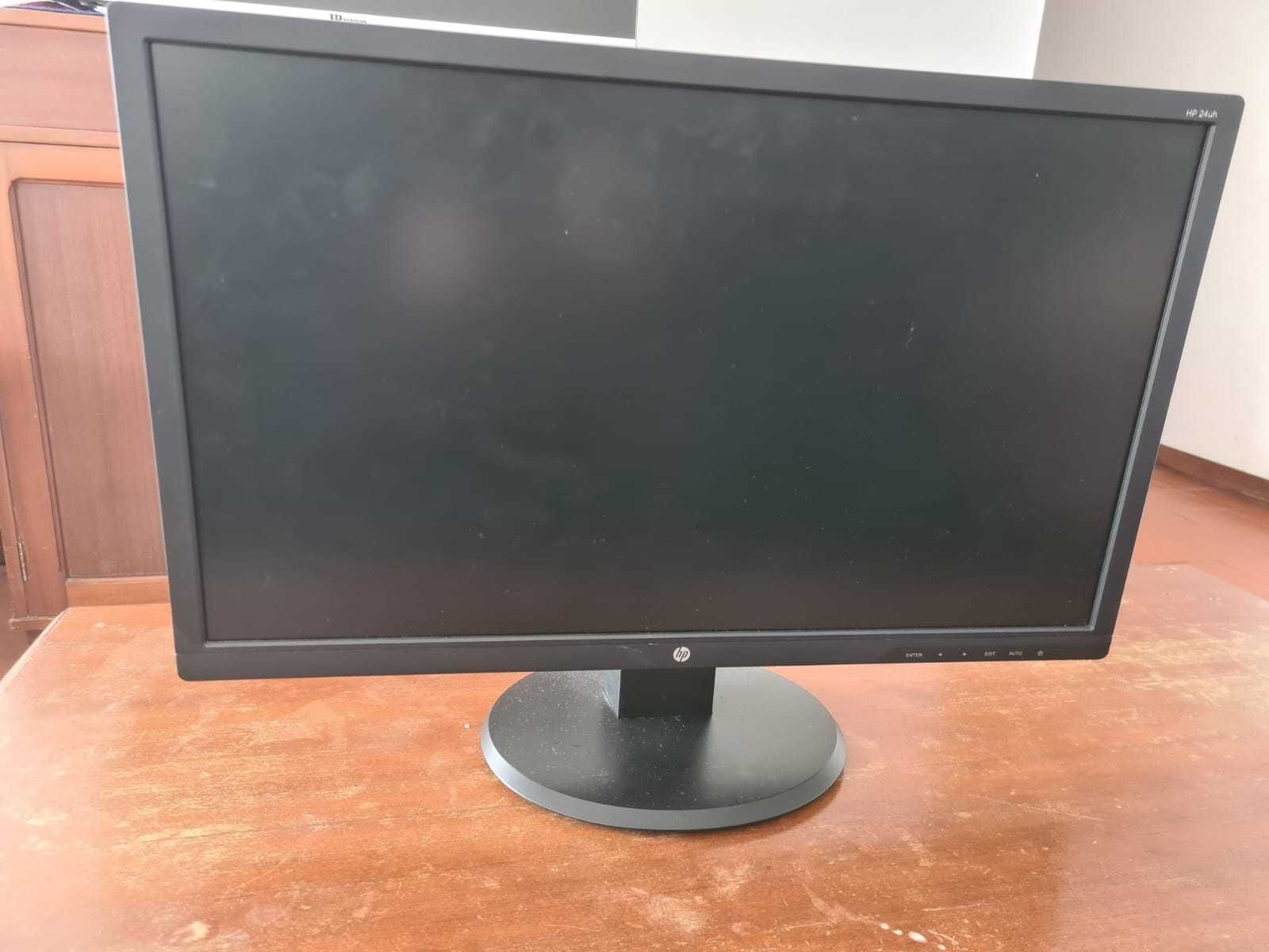 Monitor HP  24''