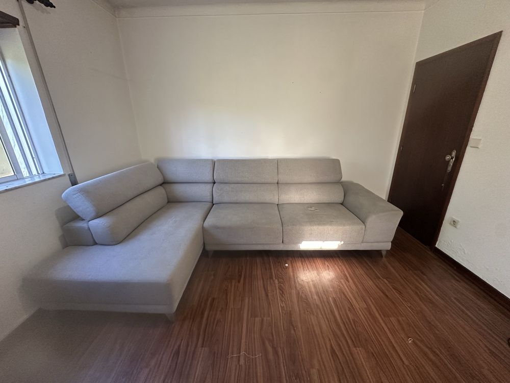 sofá chaise long