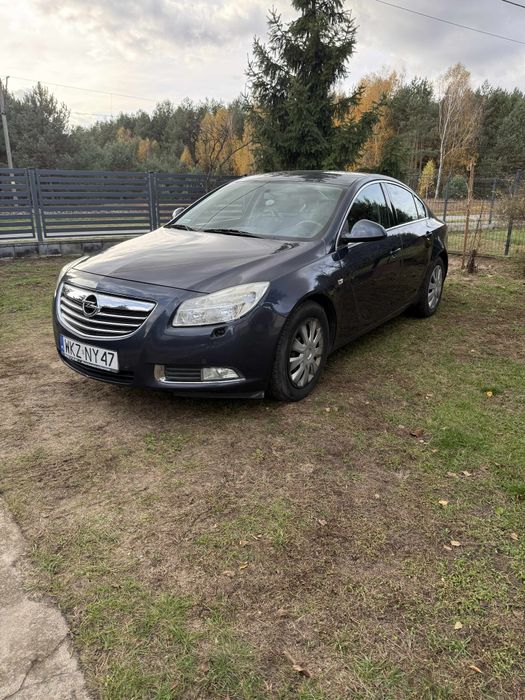 Sprzedam opel insignia 1.8 benzyna + gaz