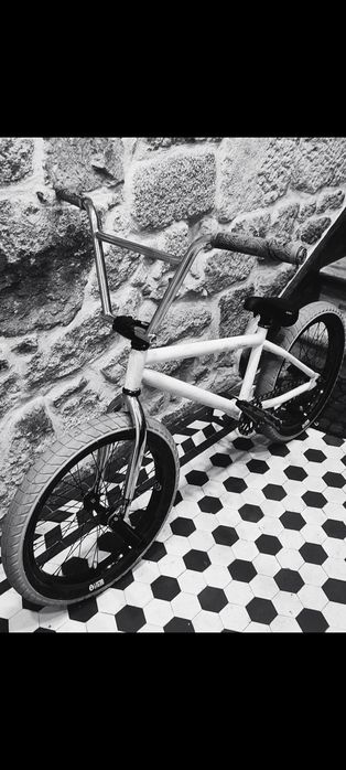 Bmx Seminova reformada