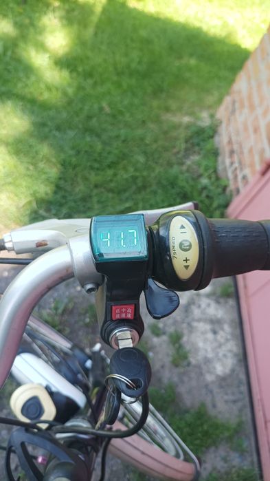 Електровелосипед Gazelle