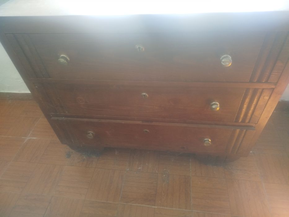 Mobilia de quarto completa