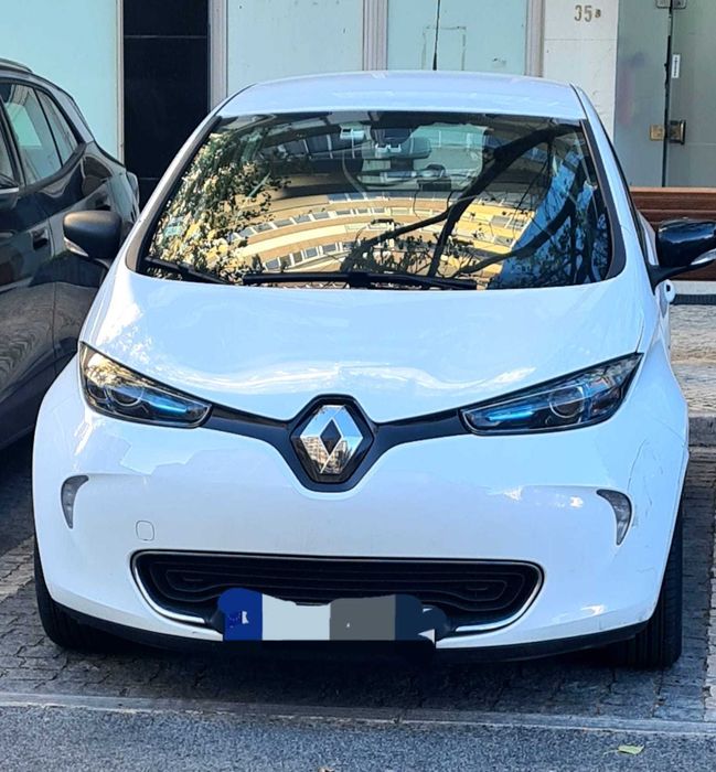 Oportunidade ZOE 40kW 2019