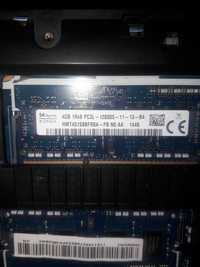 Оперативна пам‘ять до ноутбука SK hynix 2х4GB PC3L-12800S DDR3-1600