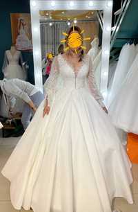 Весільна сукня, нова, дуже дешево