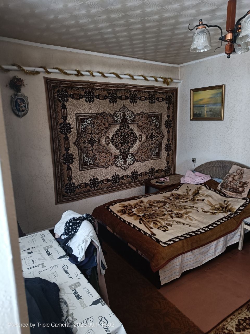 Квартира в центрі смт Любашівка