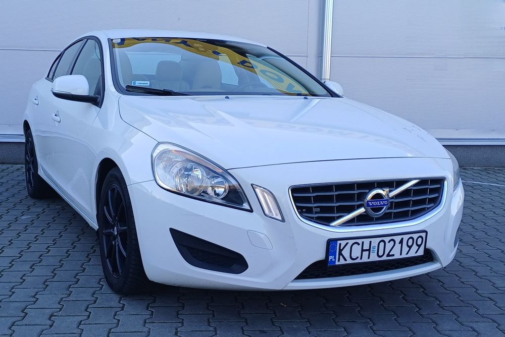 Volvo S60  2.0D 2012r. Automat
