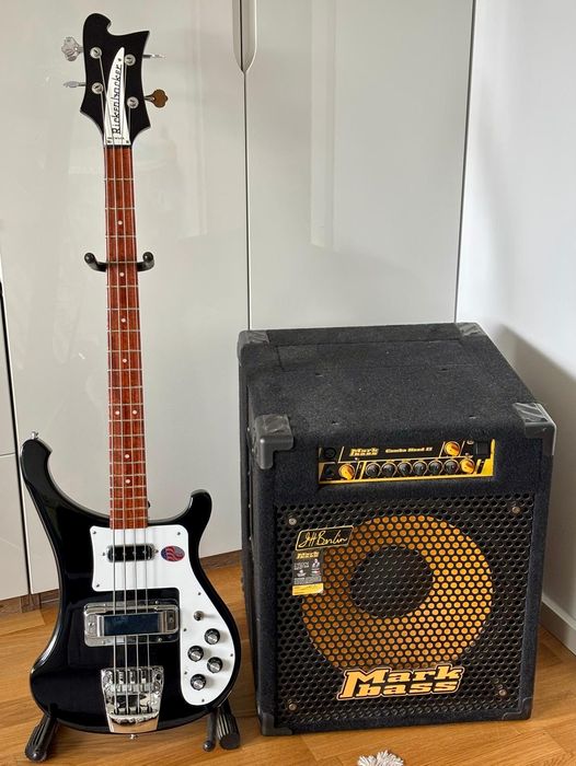 Rickenbacker 4003 S Bass
