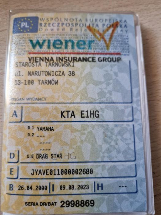 Yamaha Drag Star 125