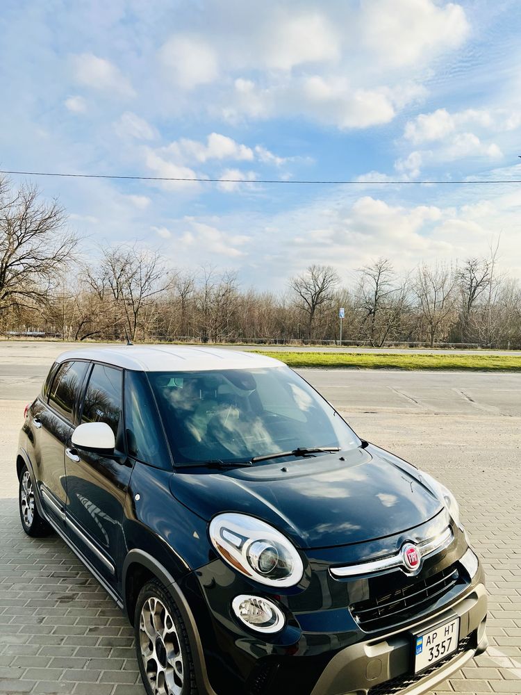 Продам Fiat500L