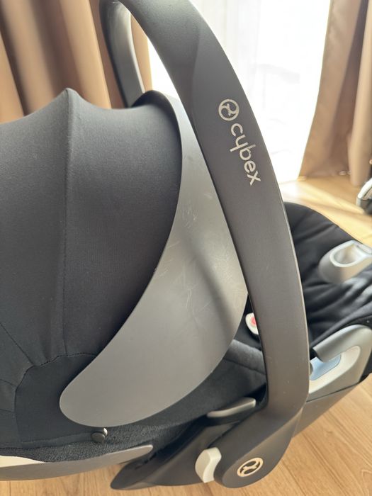 Автолюлька Cybex cloud Z