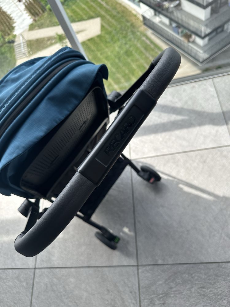 RECARO Lexa Elite na gwarancji