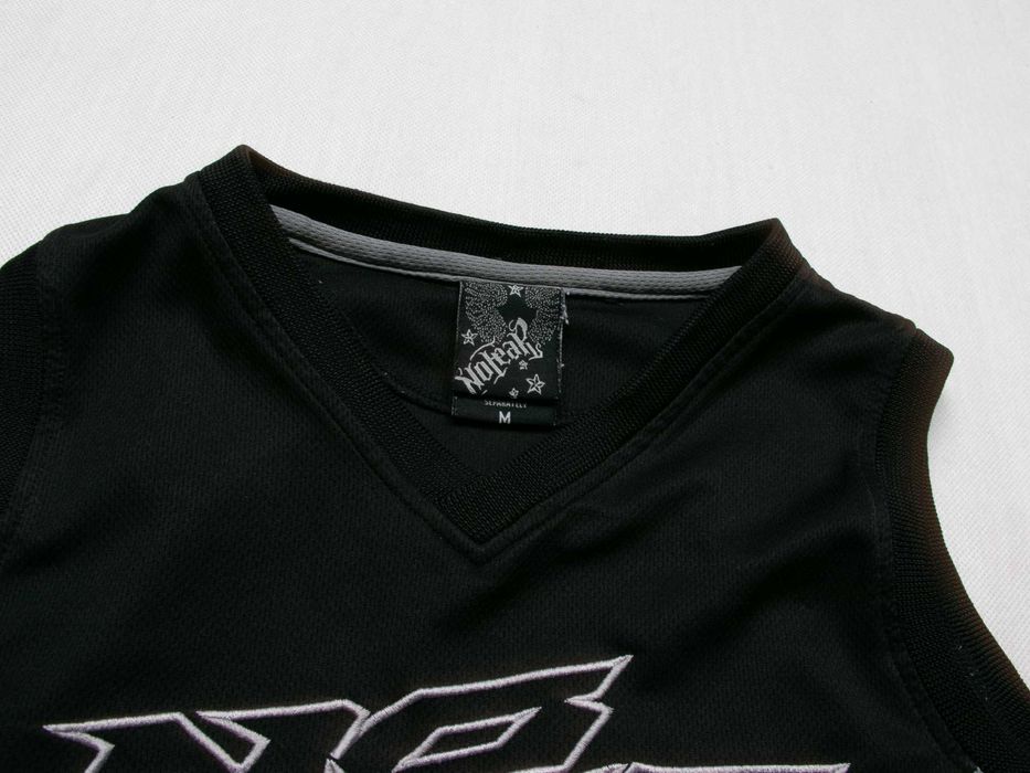Tanktop No Fear y2k big logo M