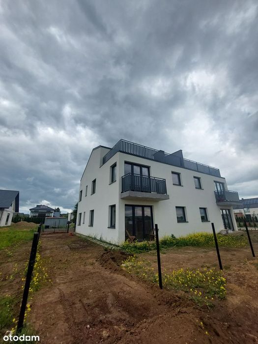 Mieszkanie dwupoziomowe - wentylacja, pompa ciepła