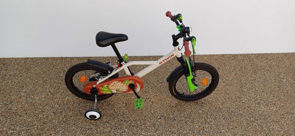 Bicicleta B Twin roda 16
