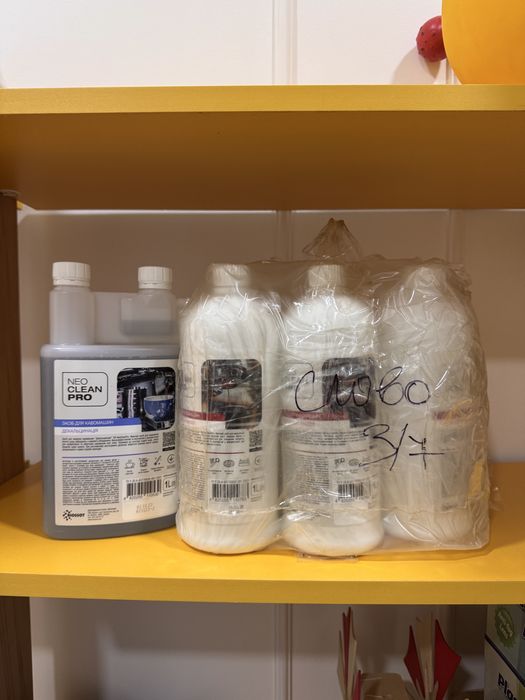 Засоби для кавомашин Neo Clean Pro