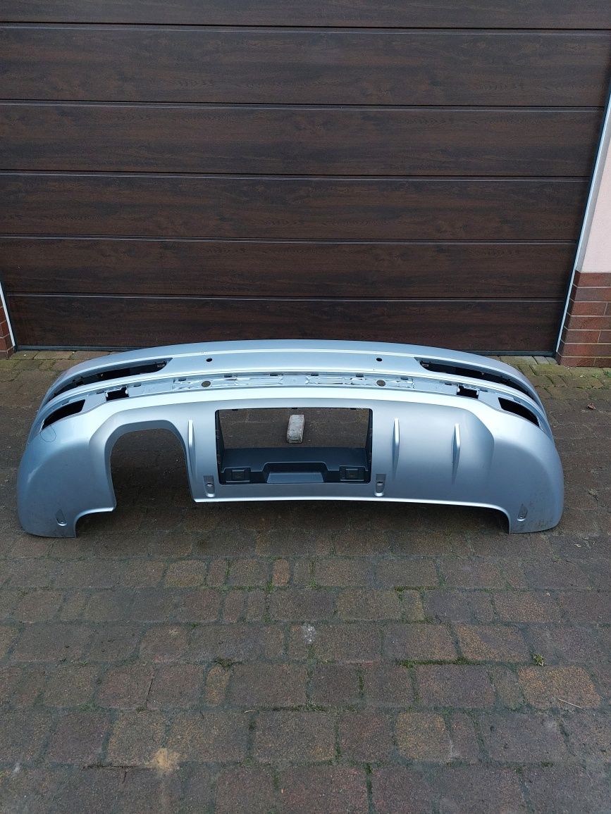 Zderzak Audi Q3 lift S-line tył oryginał