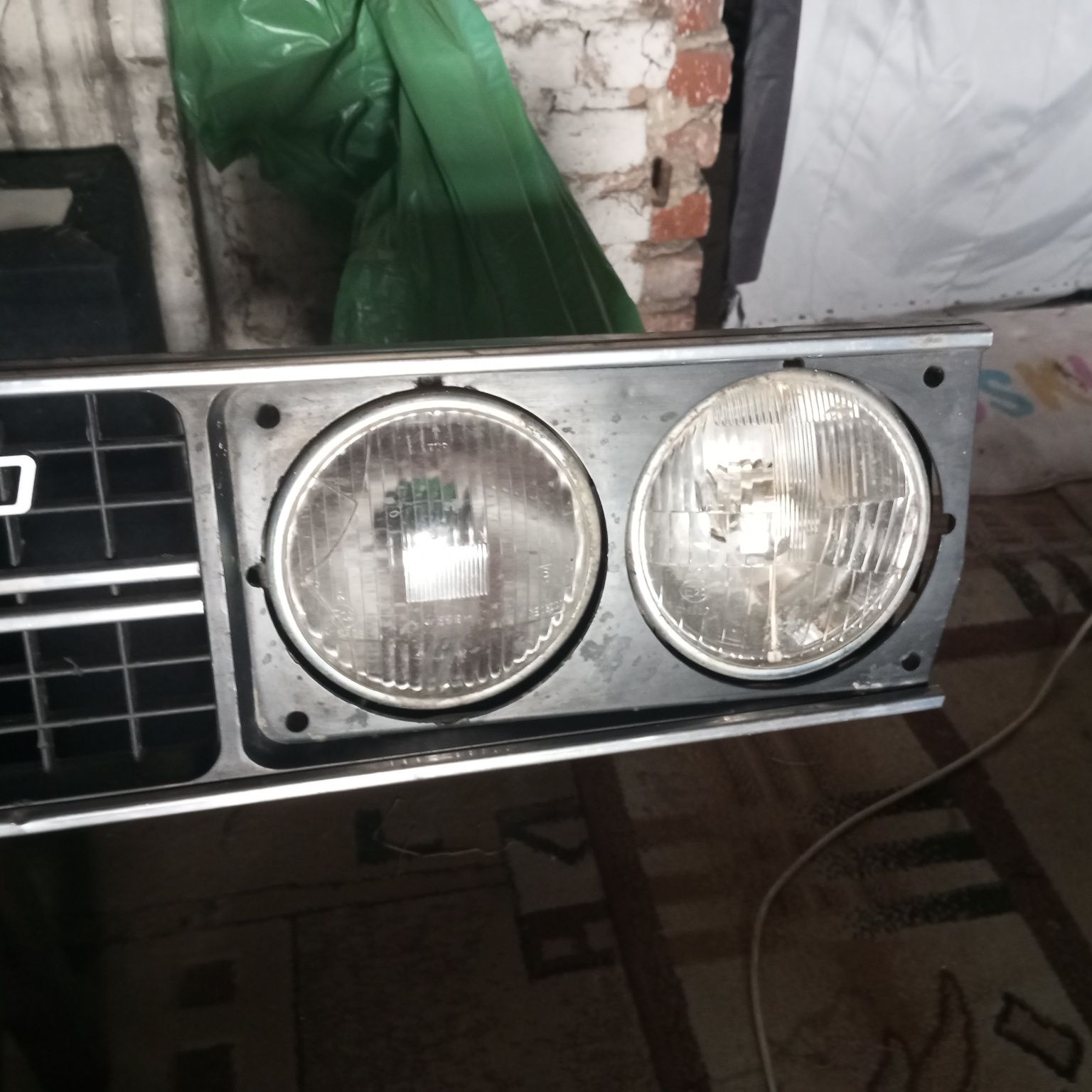 Grill Polonez FSO
