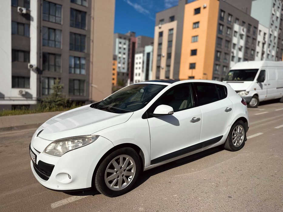 Renault Megane 3, Рено меган дизель