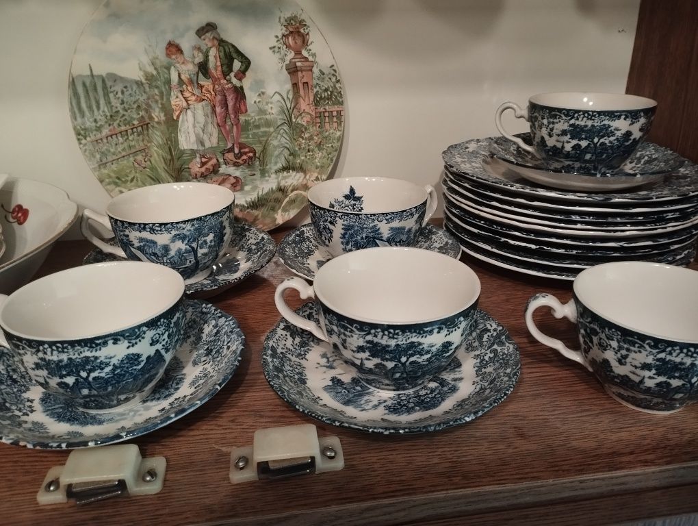 Komplety porcelany