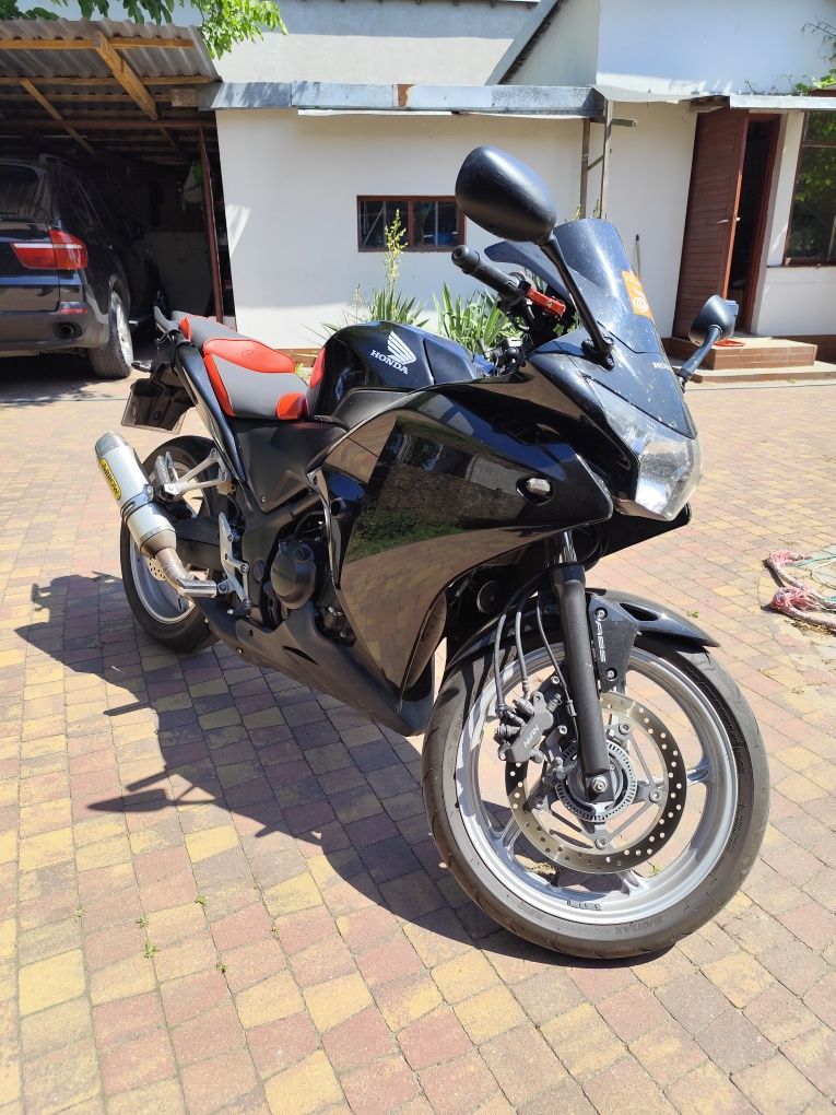 Honda CBR 250/125 ABS