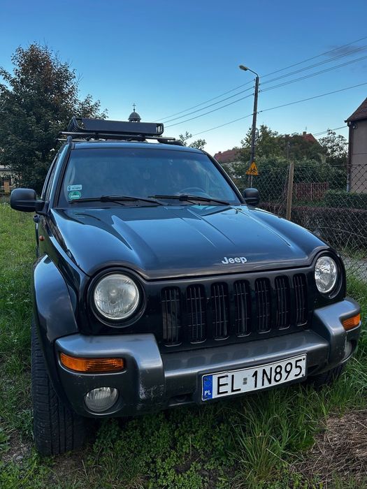 Jeep Cherokee Jeep Cherokee KJ, 4x4, 2,8 CRD