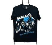 Metallica ride the lightning heavy thrash metal koszulka S