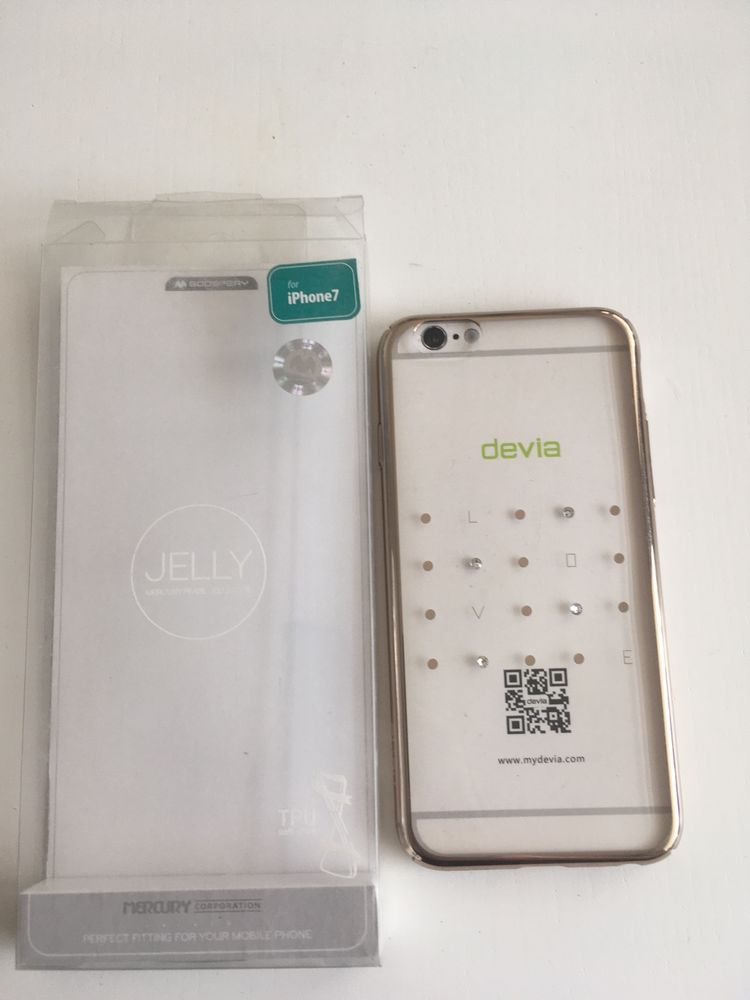 Etui case iphone 7 8 nowy
