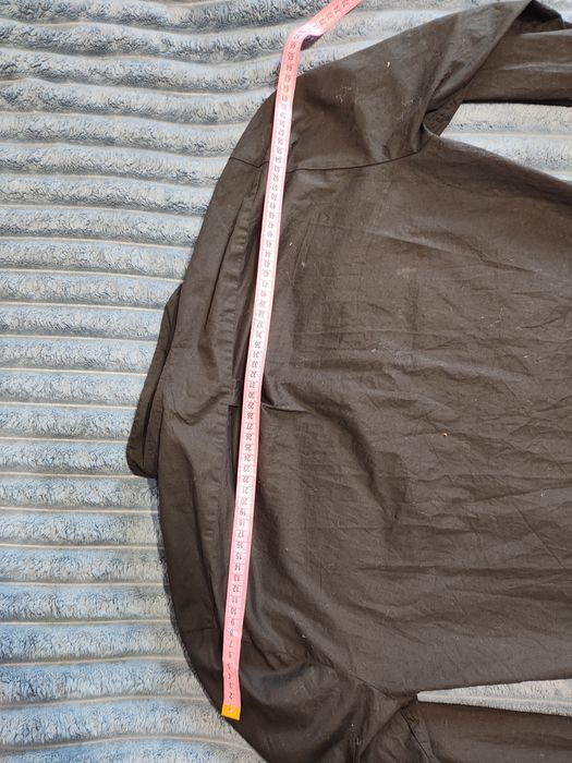 Сорочка  HUGO. Ero3-W 50475687 Чорний Extra Slim Fit